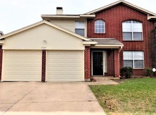 1729 Spicewood Trl, Fort Worth, TX 76134