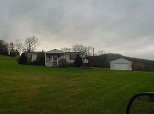 38 Old Fuller Hollow Rd, Brush Creek, TN 38547