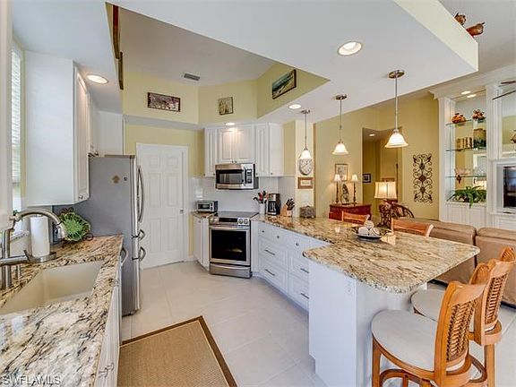 Gourmet Kitchen