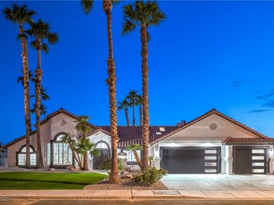 1144 Calico Ridge Dr, Henderson, NV, 89011