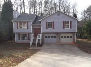 3817 Appaloosa Trl, Douglasville, GA 30135