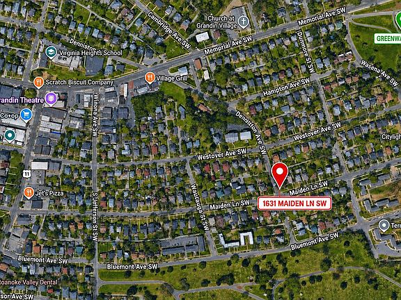 3rd image of 1631 Maiden Ln SW
