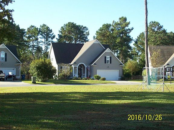 House seen from common area
