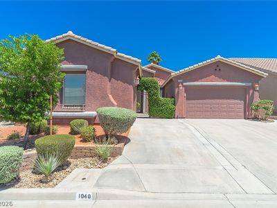 1040 Island Falls Ave, Henderson, NV, 89015
