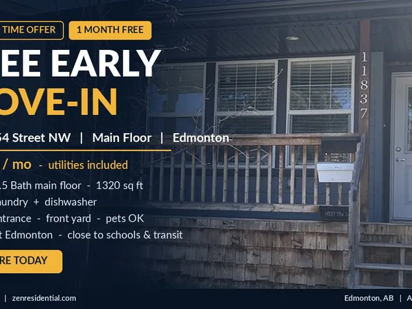 11837 54th St NW, Edmonton, AB