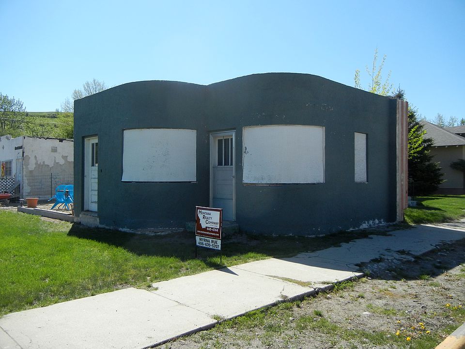 Commercial Main Street Front