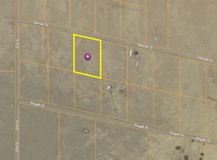 Horner St, Newberry springs, CA 92365