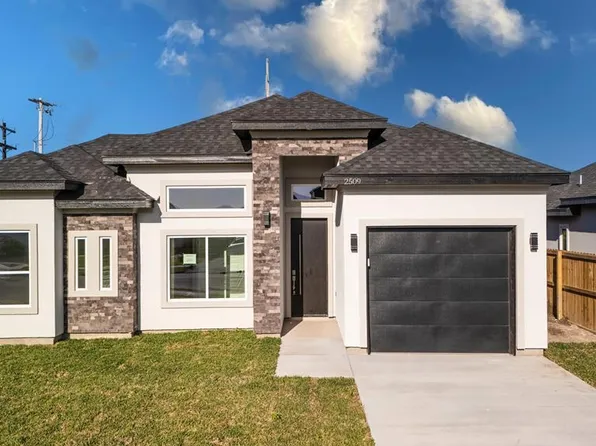 2509 Andy Dr, Brownsville, TX 78526