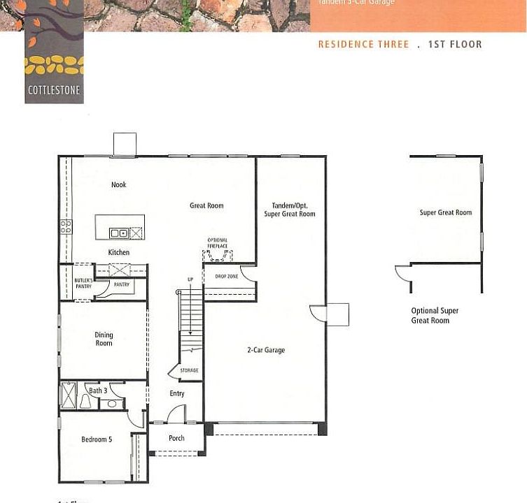 2nd image of 1429 Cottlestone Ct