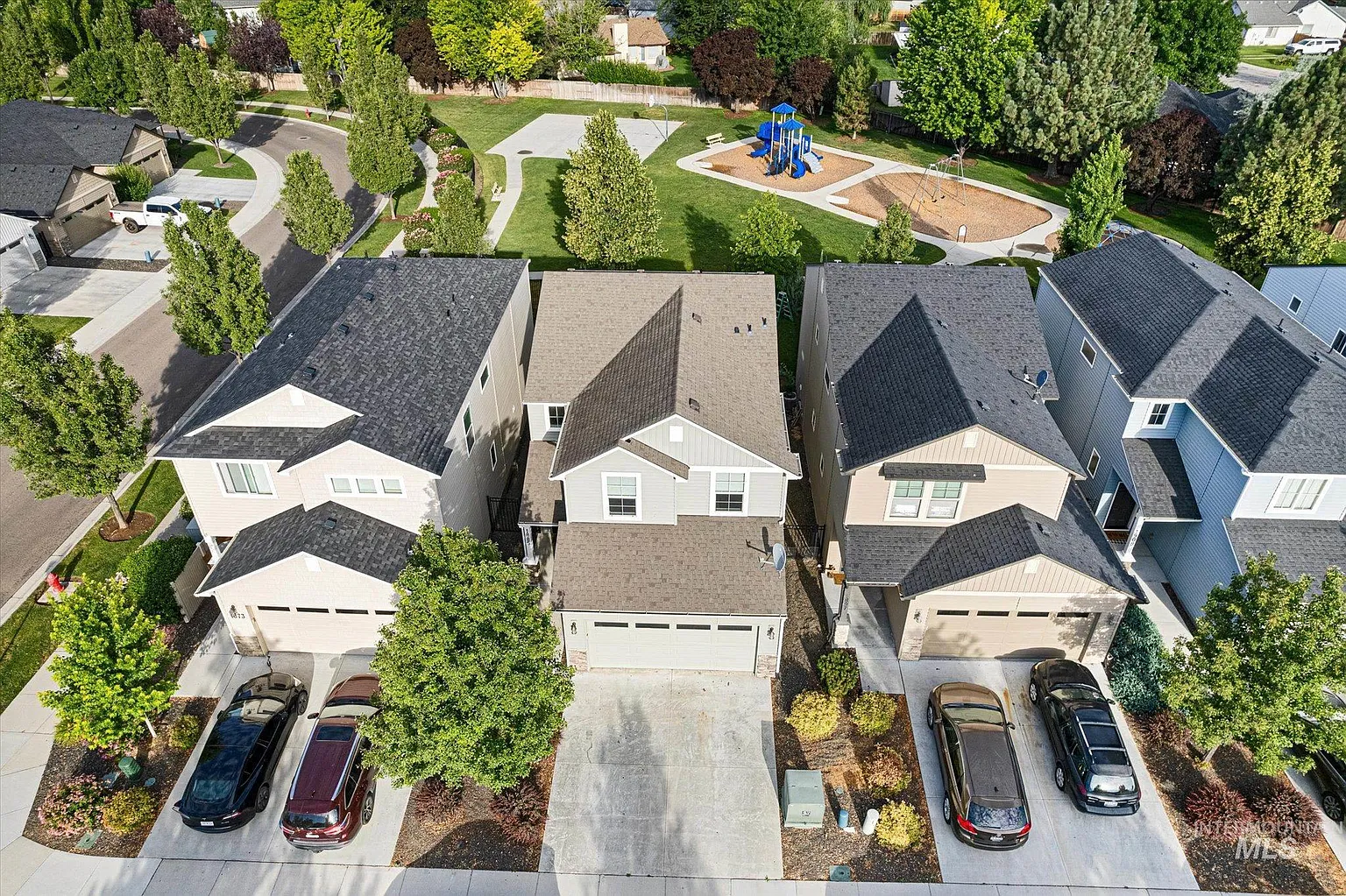 1885 N Justin Ave, Meridian ID - Owner Finance Home