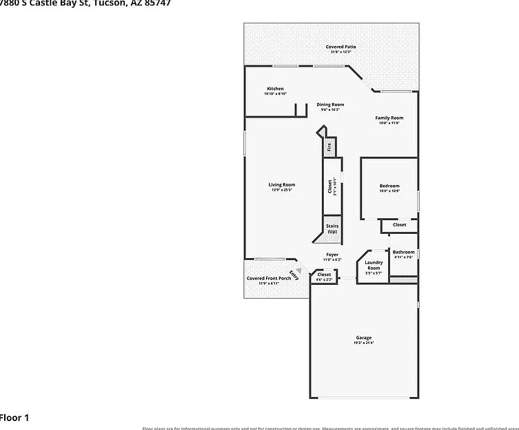 4 bed, 3.0 bath, 1904 sqft, $2,030 — Photo 2