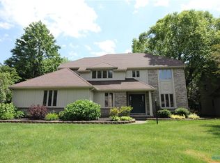 7205 Cloister Rd, Toledo, OH 43617