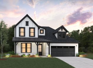 Huntsville Plan, Bridgeland - Heritage Collection, Cypress, TX 77433