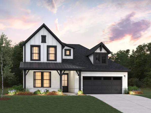 Huntsville Plan, Ellwood - Heritage Collection