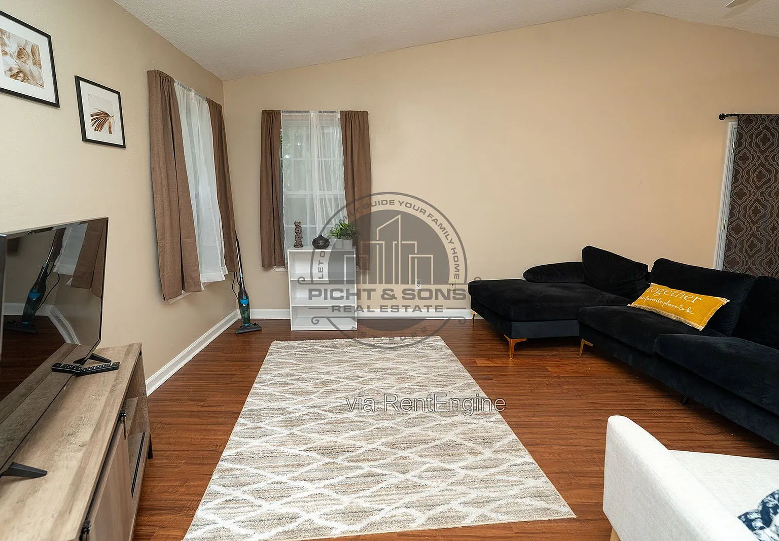2 bed, 2.0 bath, 1118 sqft, $1,650 — Photo 3