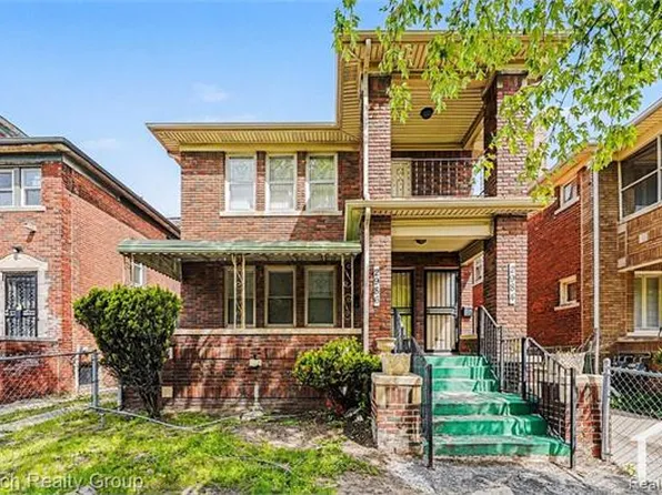 2984 Clements St, Detroit, MI 48238