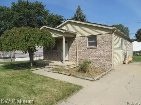 23120 Lambrecht Ave, Eastpointe, MI 48021