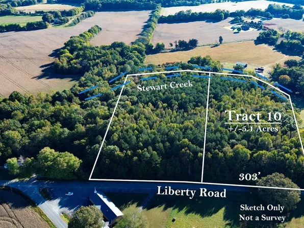 0 Liberty Rd Lot 10, Winchester, TN 37398