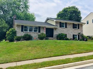 801 Staffordshire Rd, Cockeysville, MD 21030