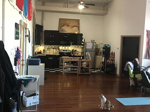 Loft Layout