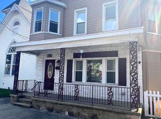 225 Pike St, Port Carbon, PA 17965