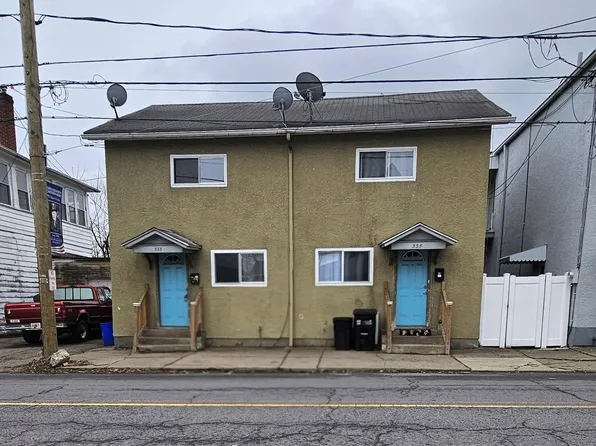 333 Oak St #1/2, Scranton, PA 18508