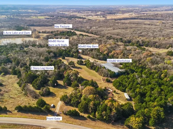 4640 Noell Rd, Van Alstyne, TX 75495