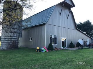 756 Dixon Run Rd, Jackson, OH 45640