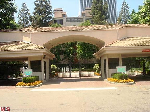 Gated Entrance