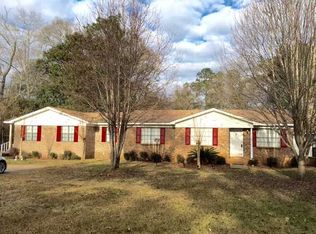 10260 Mason Ferry Rd, Wilmer, AL 36587