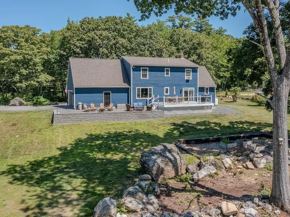 269 Old Bay Road, New Durham, NH 03855