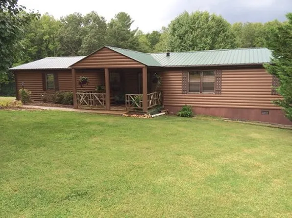 4161 Arrowhead Dr, Ivanhoe, VA 24350
