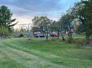 831 Estabrook Rd, Amity, ME 04471