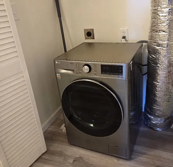 Washer/Dryer combo
