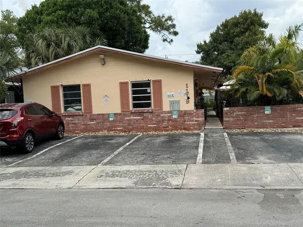 1119 W Las Olas Boulevard, Fort Lauderdale, FL 33312
