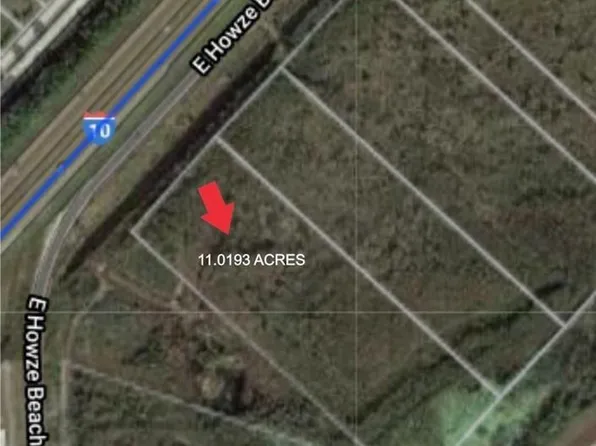 E Howze Beach Rd, Slidell, LA 70461