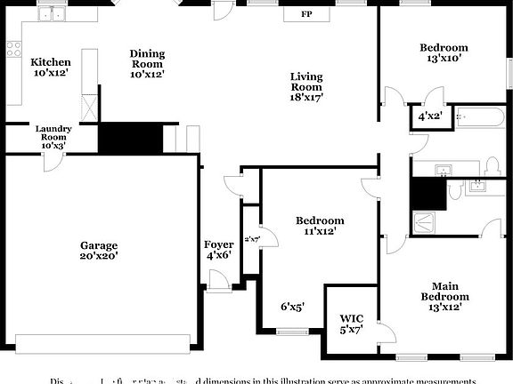 2nd image of 8209 Saint Patrick St