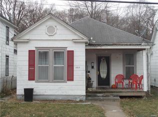 1017 Fulton Ave, Hannibal, MO