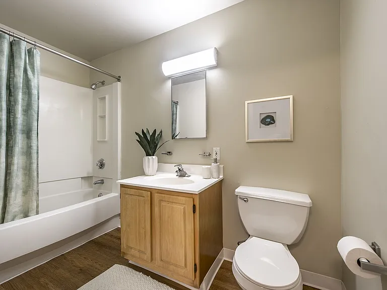 Full Bathroom