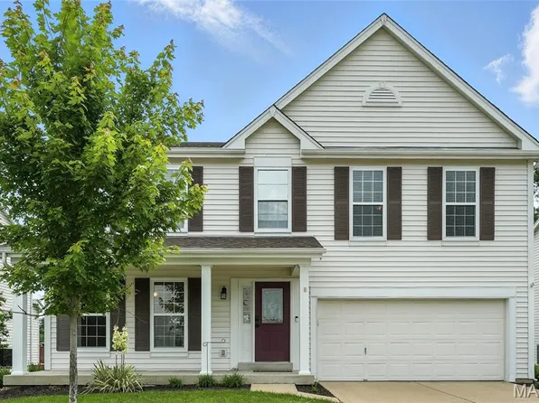 354 Panhurst Ct, Ballwin, MO 63021