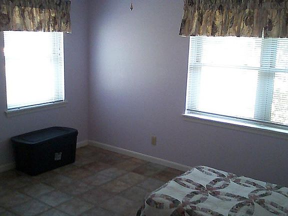 One of 2 Bedrooms