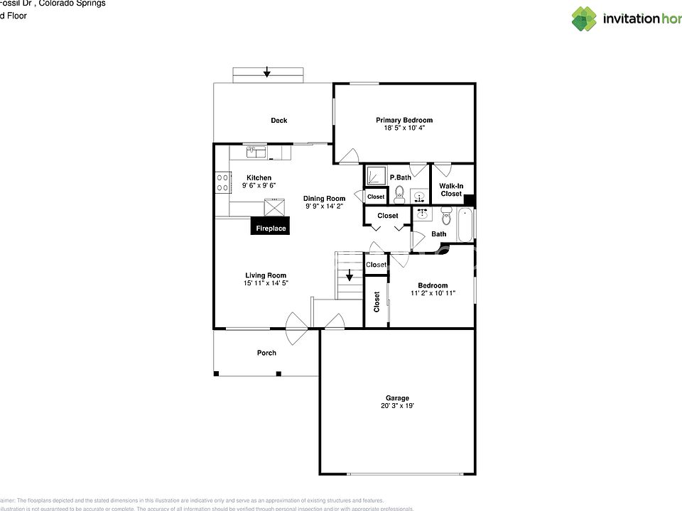 6025 Fossil Dr Colorado Springs CO 80923 Zillow