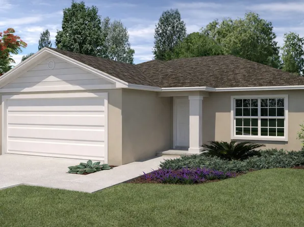 The Winter Haven Plan, Okeechobee Scattered Lots by My Florida Home Builder