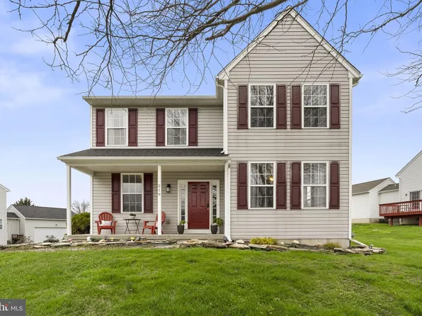 219 Beaumont Dr, Oxford, PA 19363