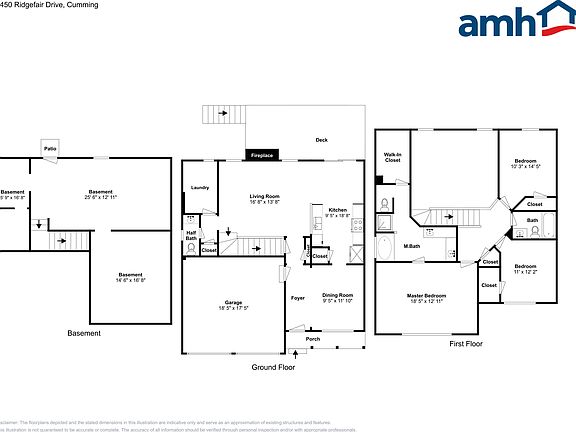 2nd image of 3450 Ridgefair Dr
