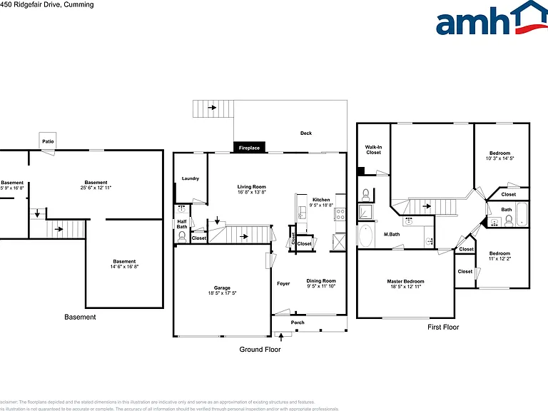 3450 Ridgefair Dr — Photo 2