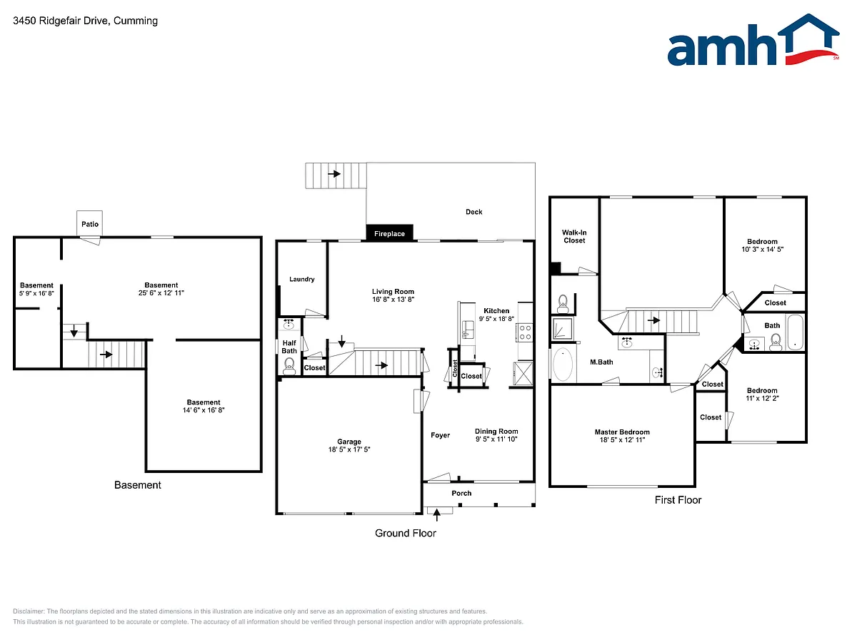Building Photo - 3450 Ridgefair Dr