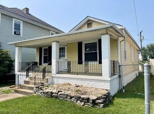 1717 Charles St, Portsmouth, OH 45662