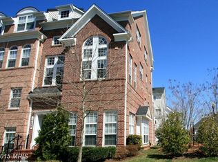 19439 Dover Cliffs Cir #19439, Germantown, MD 20874