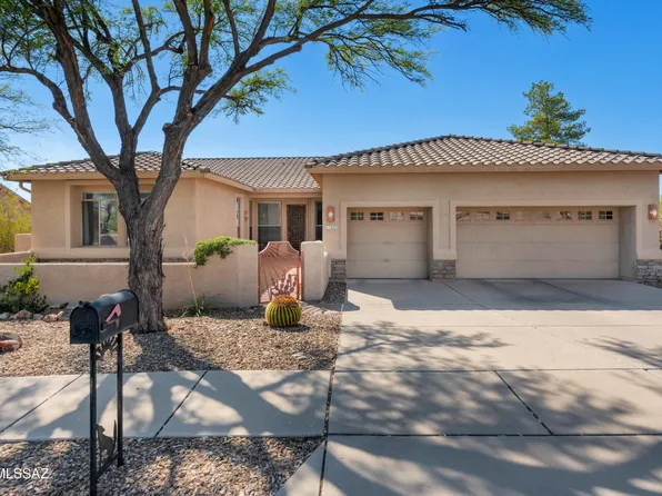11653 N Desert Holly Dr, Tucson, AZ 85737
